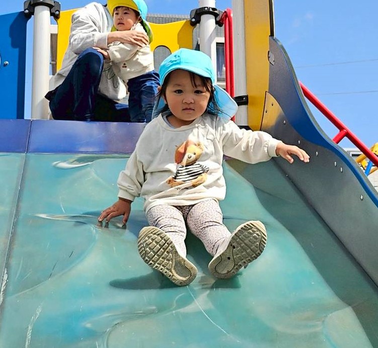 ココテラス保育園2025年度春の小遠足