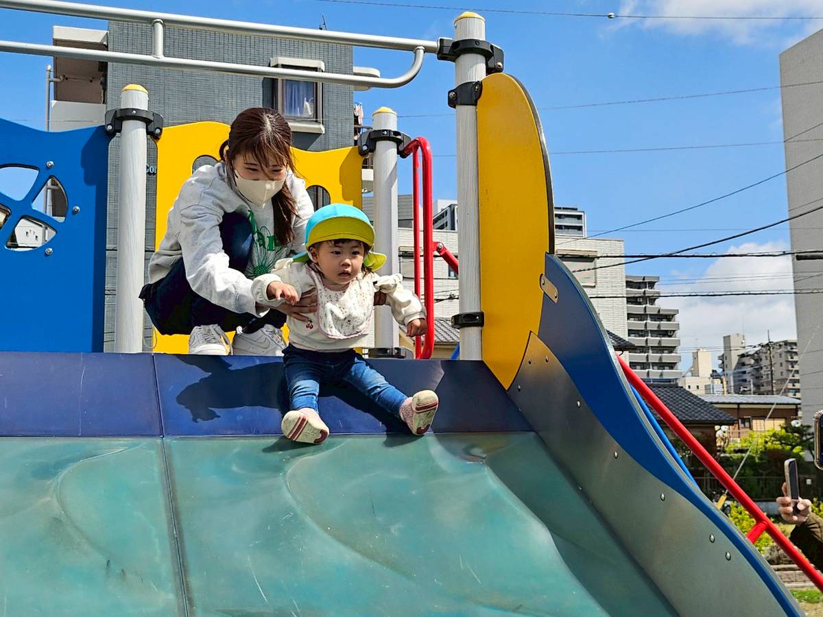 ココテラス保育園2025年度春の小遠足