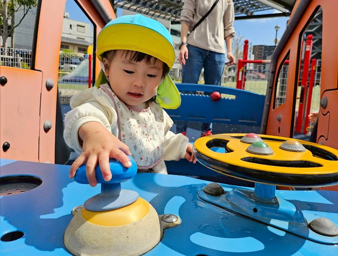 ココテラス保育園2025年度春の小遠足