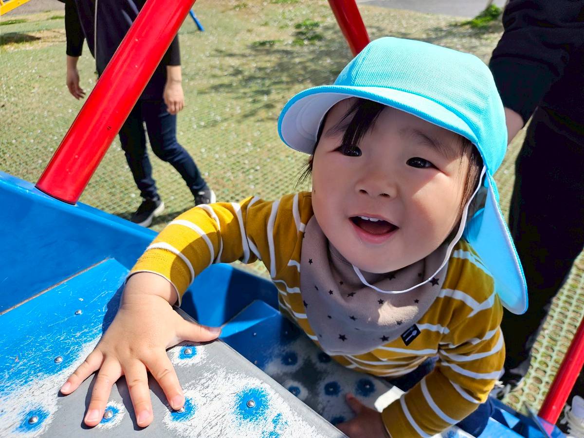 ココテラス保育園2025年度春の小遠足