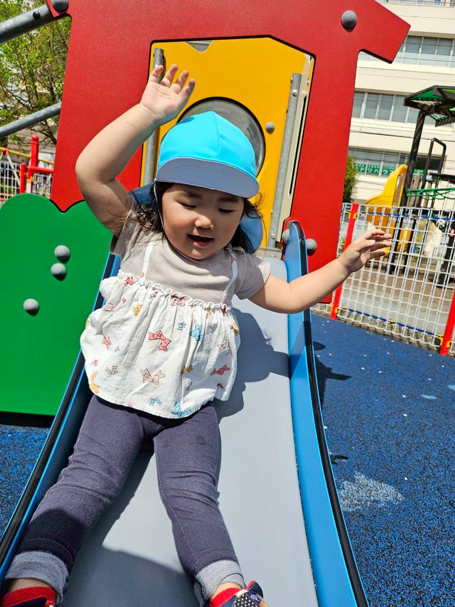 ココテラス保育園2025年度春の小遠足