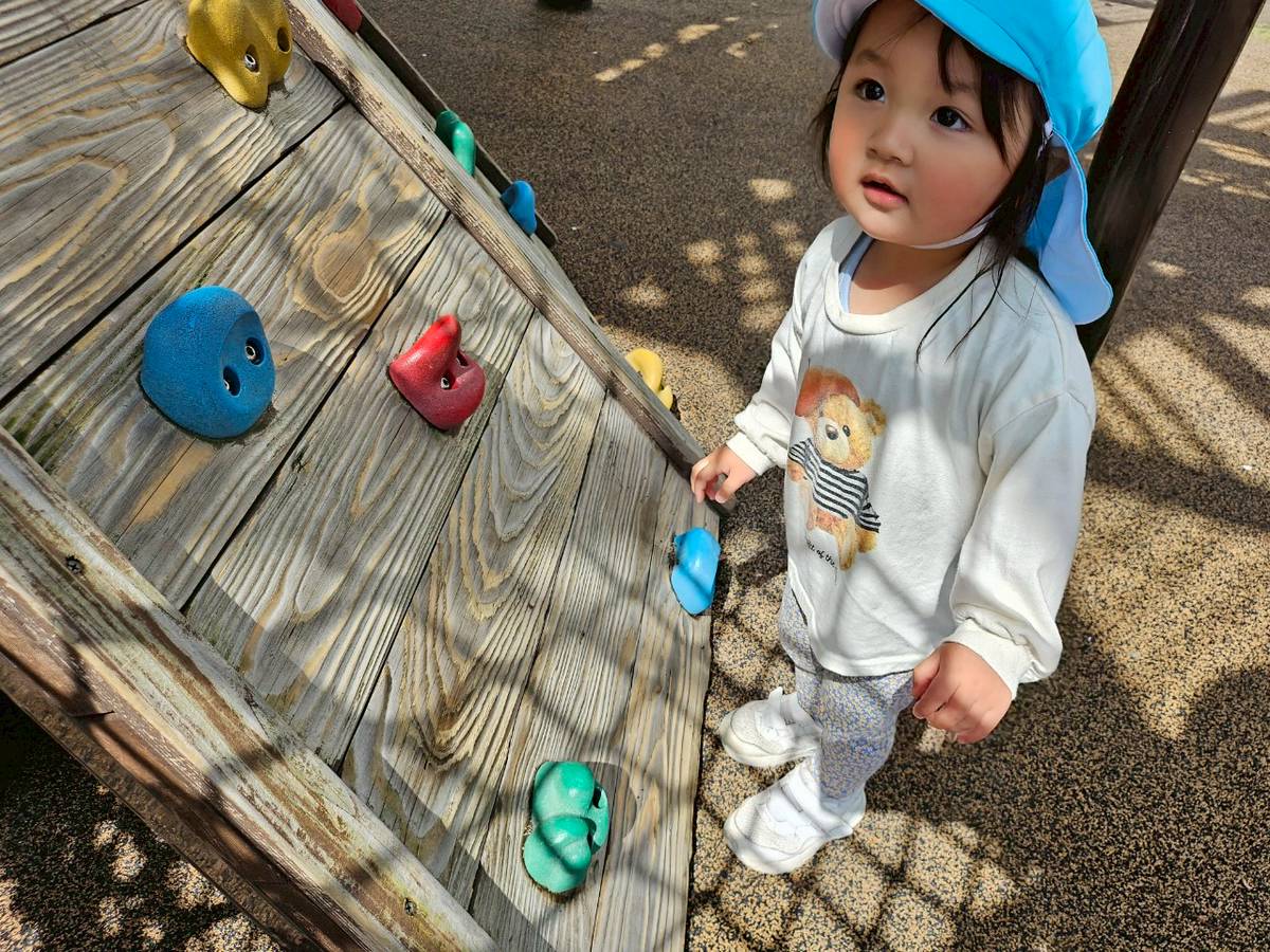ココテラス保育園2025年度春の小遠足