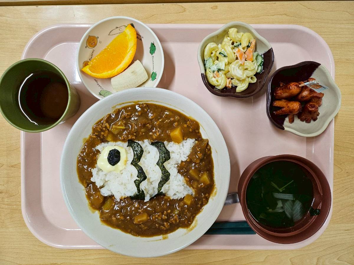 ココテラス保育園2025年度子どもの日パーティー