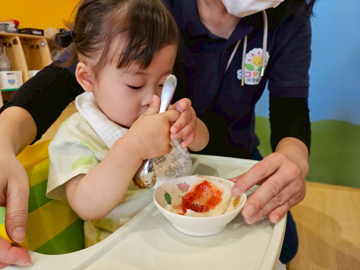 ココテラス保育園2025年度子どもの日パーティー