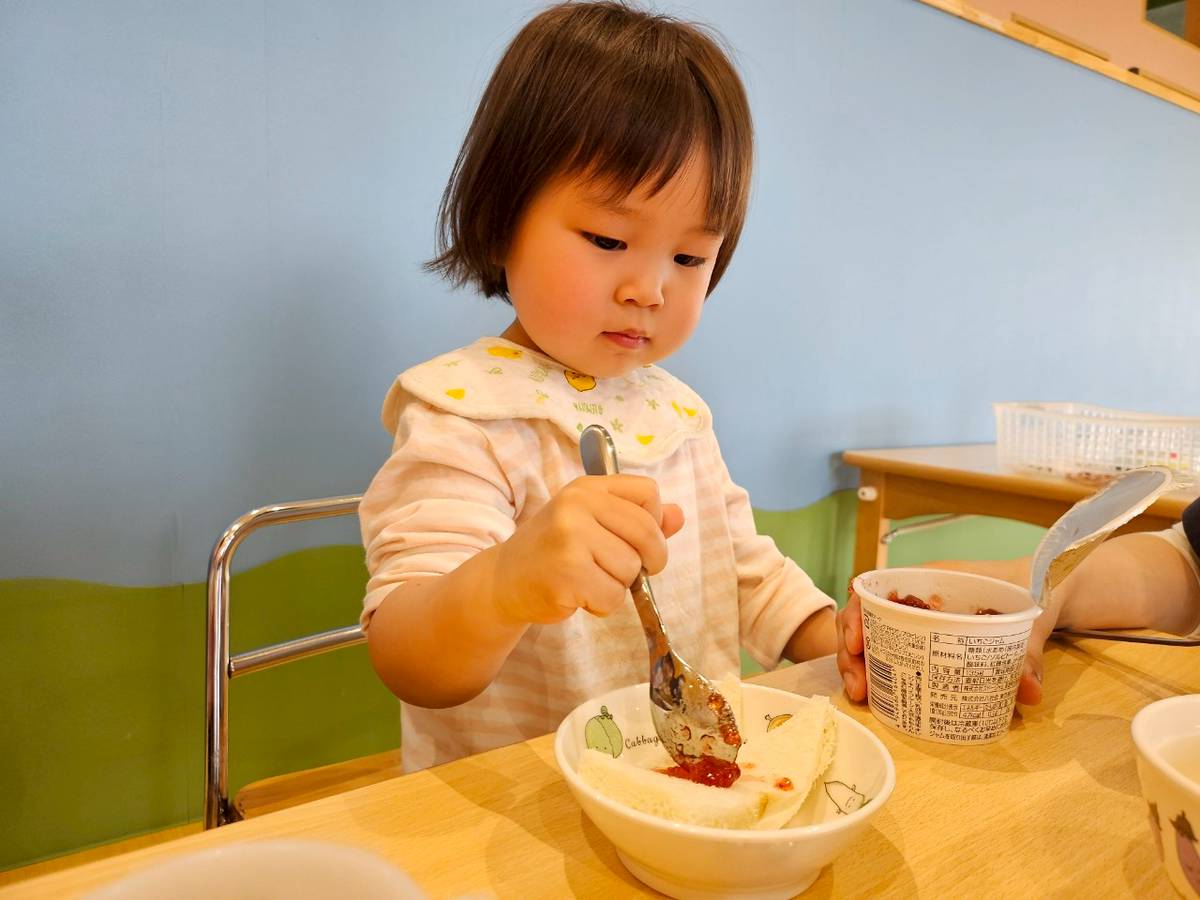 ココテラス保育園2025年度子どもの日パーティー