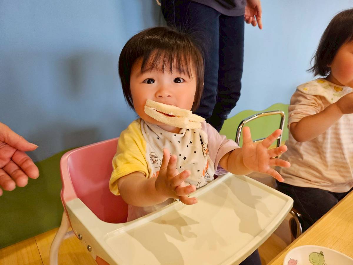 ココテラス保育園2025年度子どもの日パーティー
