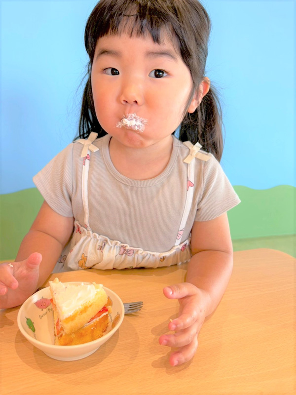 6月5日（木）６月お誕生日会