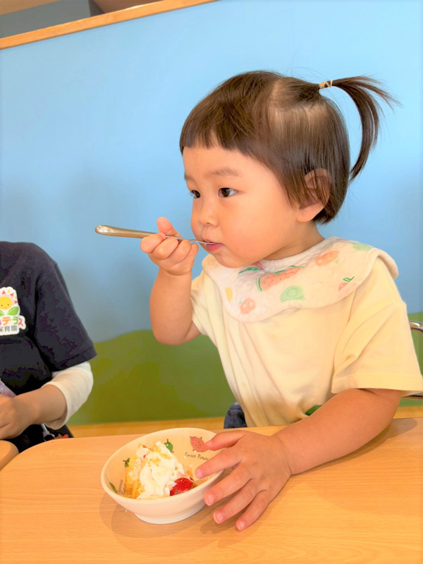 6月5日（木）６月お誕生日会