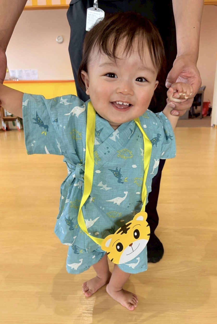 ココテラス保育園夏祭り
