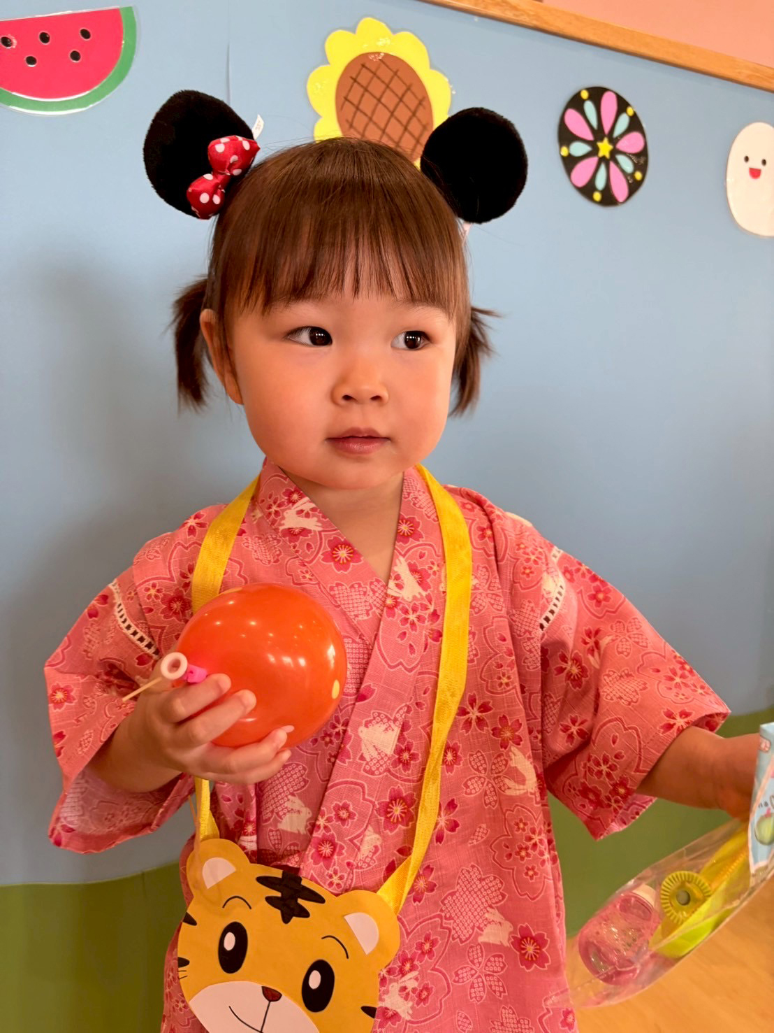 ココテラス保育園夏祭り