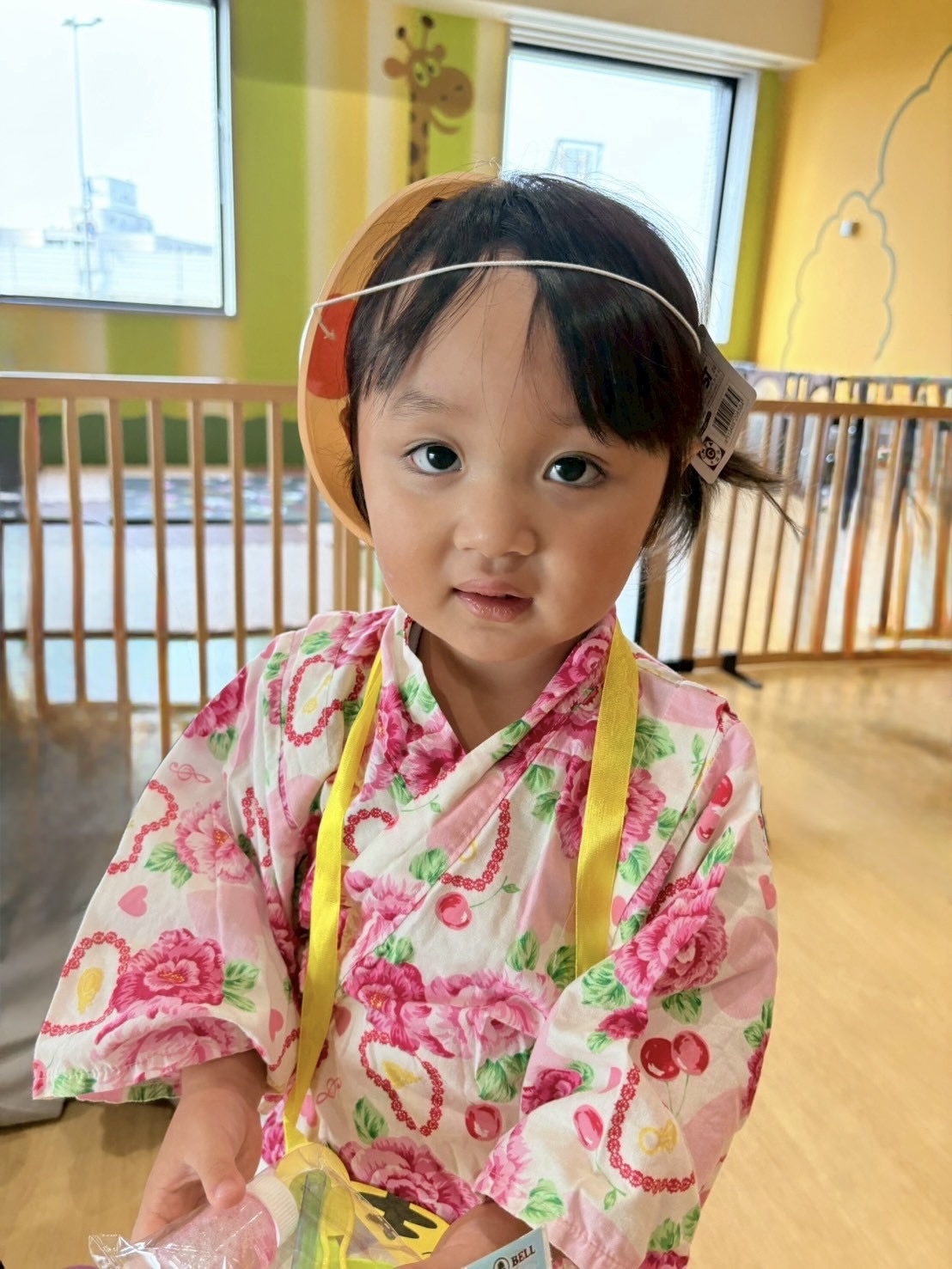 ココテラス保育園夏祭り