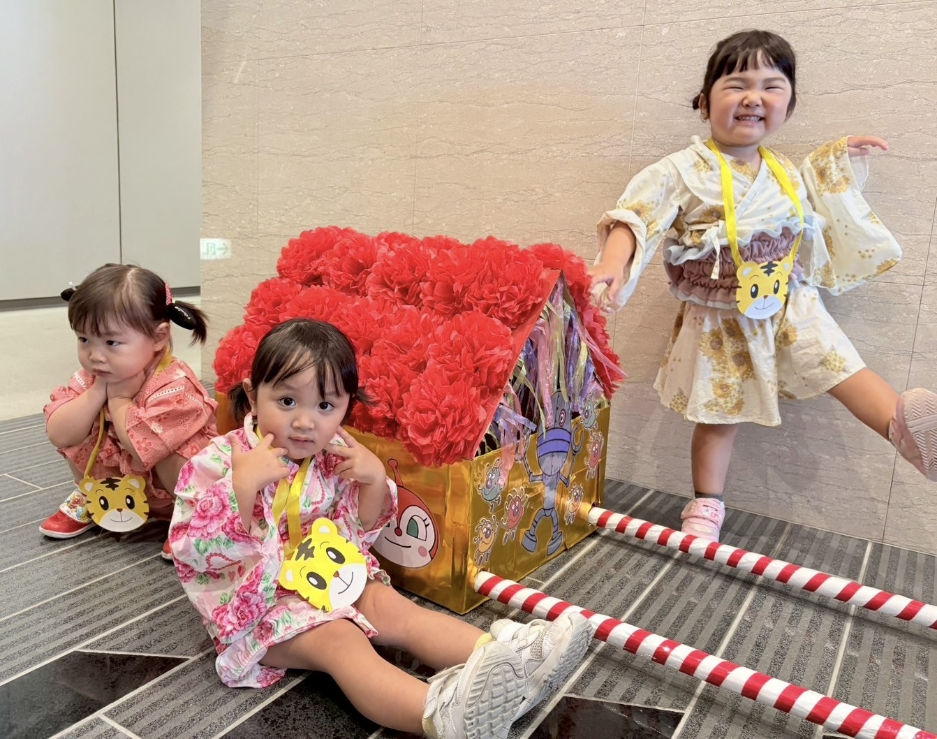 ココテラス保育園夏祭り
