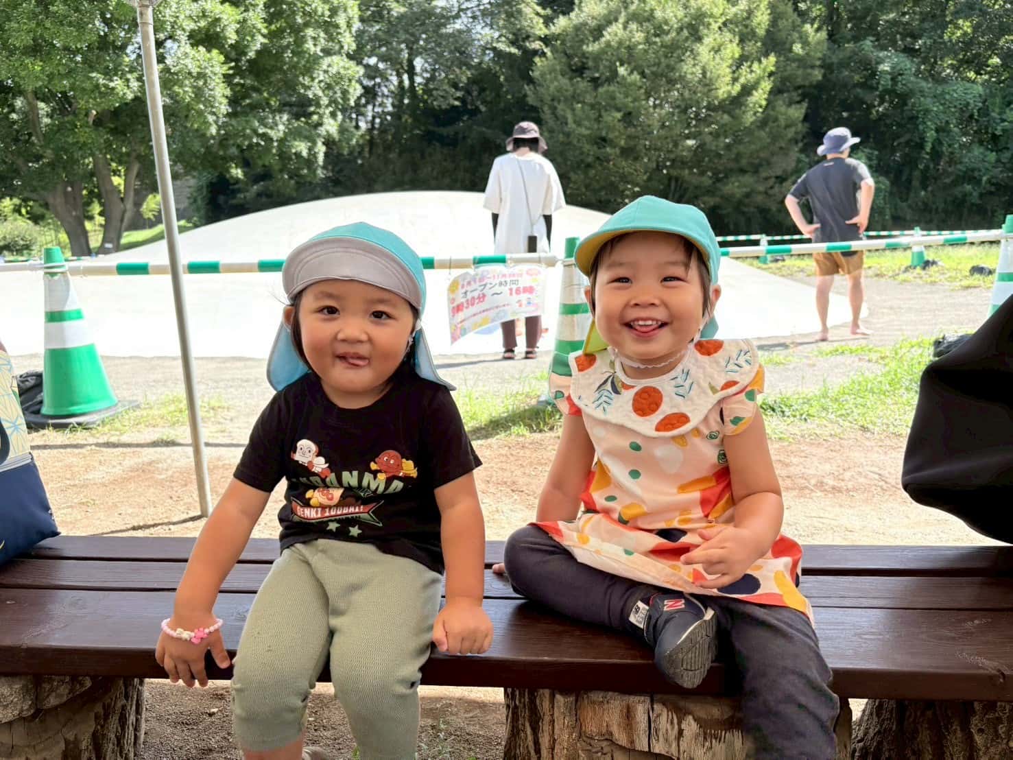 ココテラス保育園秋遠足