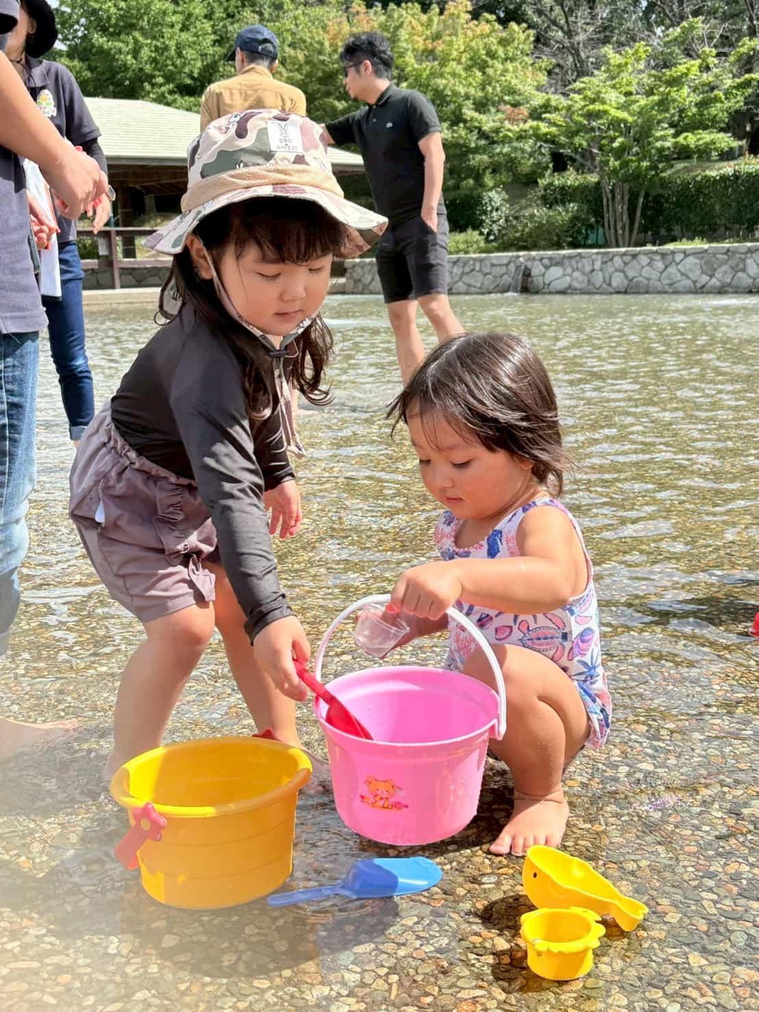 ココテラス保育園秋遠足