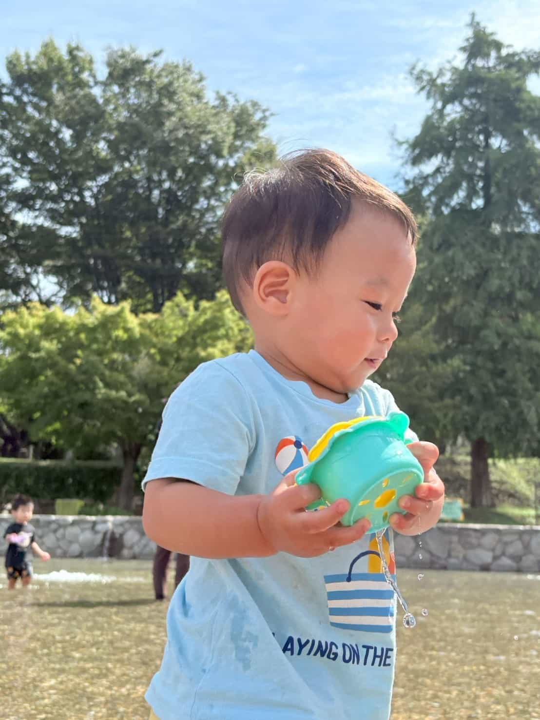 ココテラス保育園秋遠足