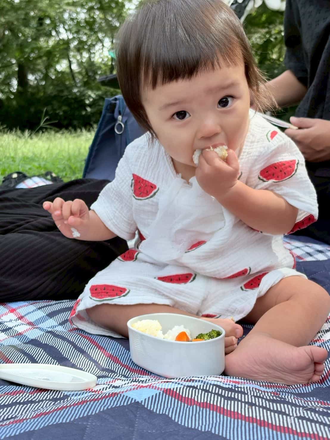 ココテラス保育園秋遠足