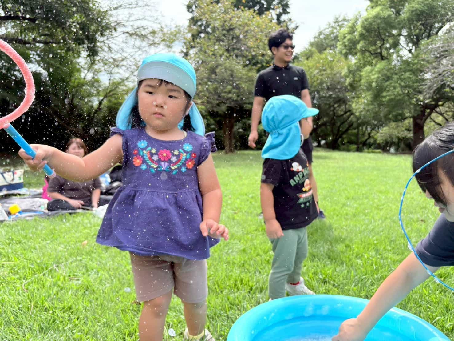 ココテラス保育園秋遠足