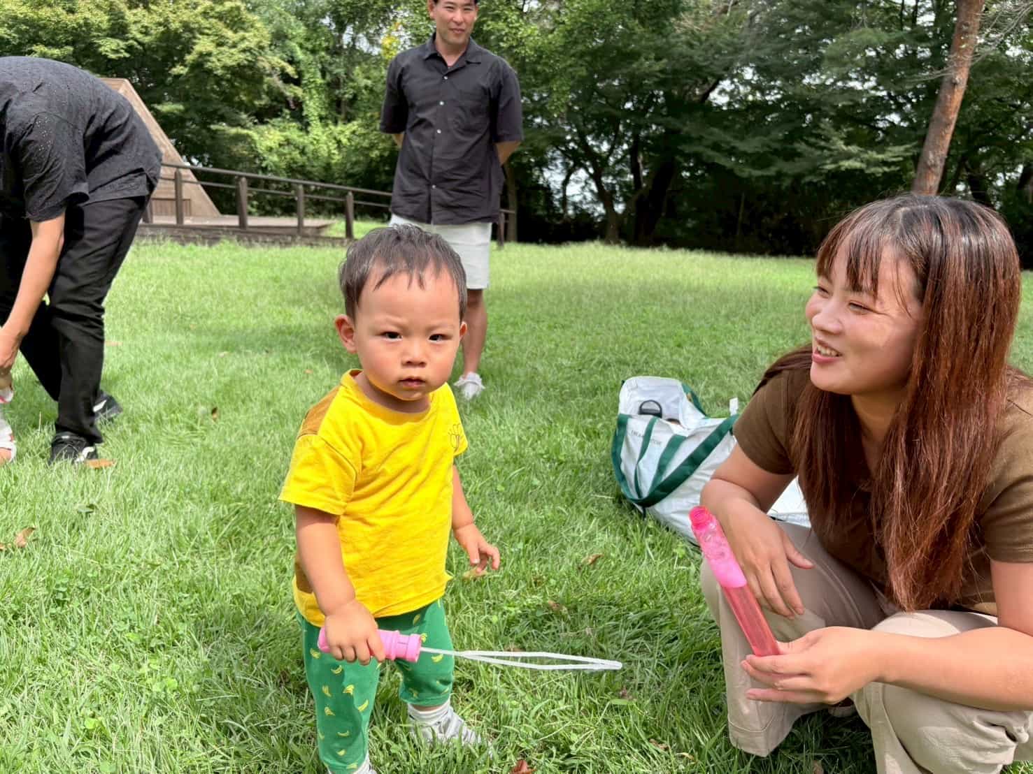 ココテラス保育園秋遠足