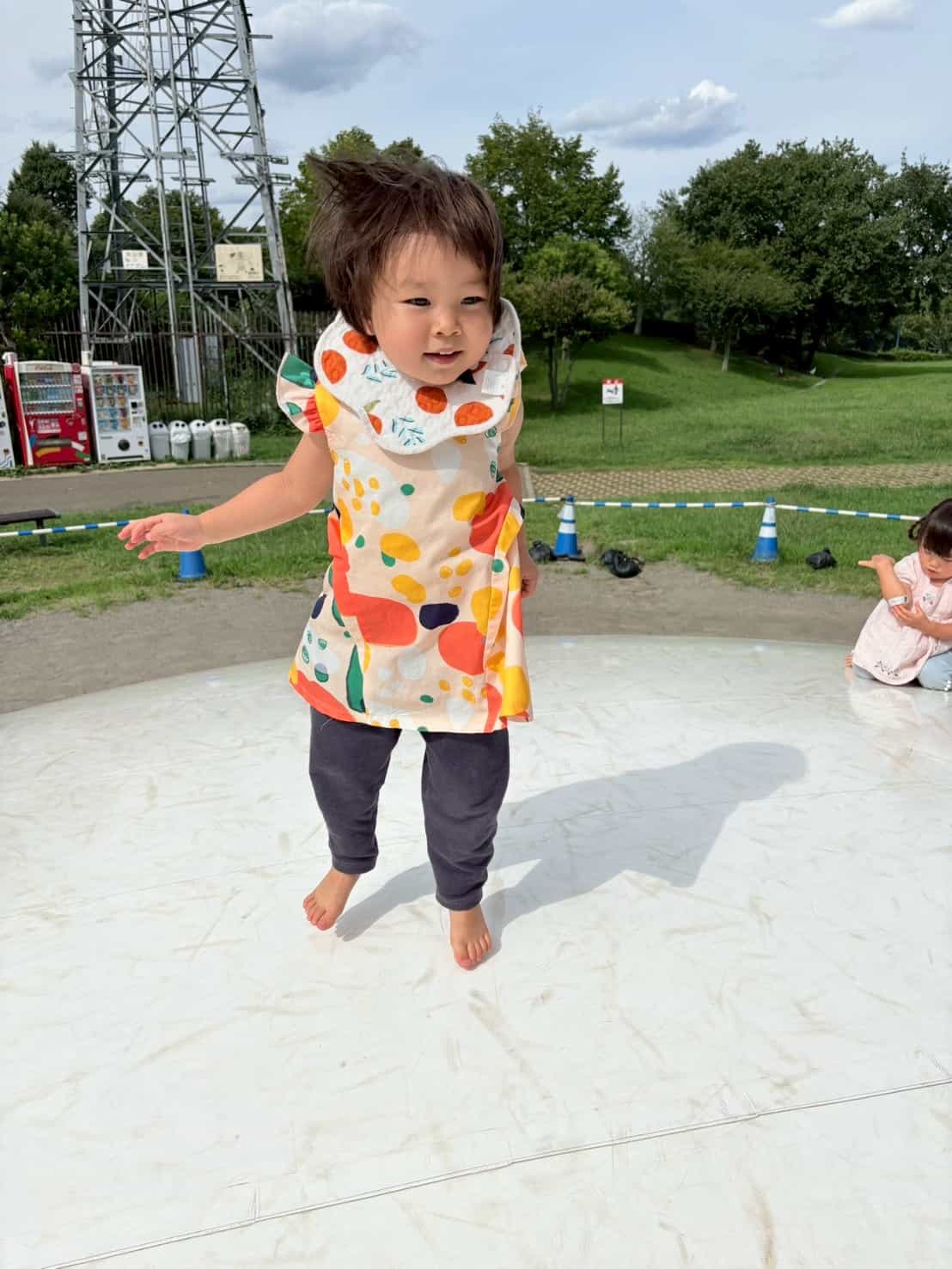 ココテラス保育園秋遠足