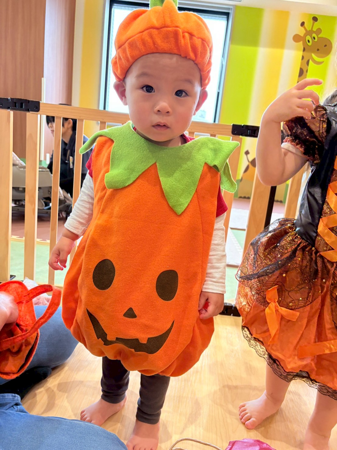 ココテラス保育園ハロウィン