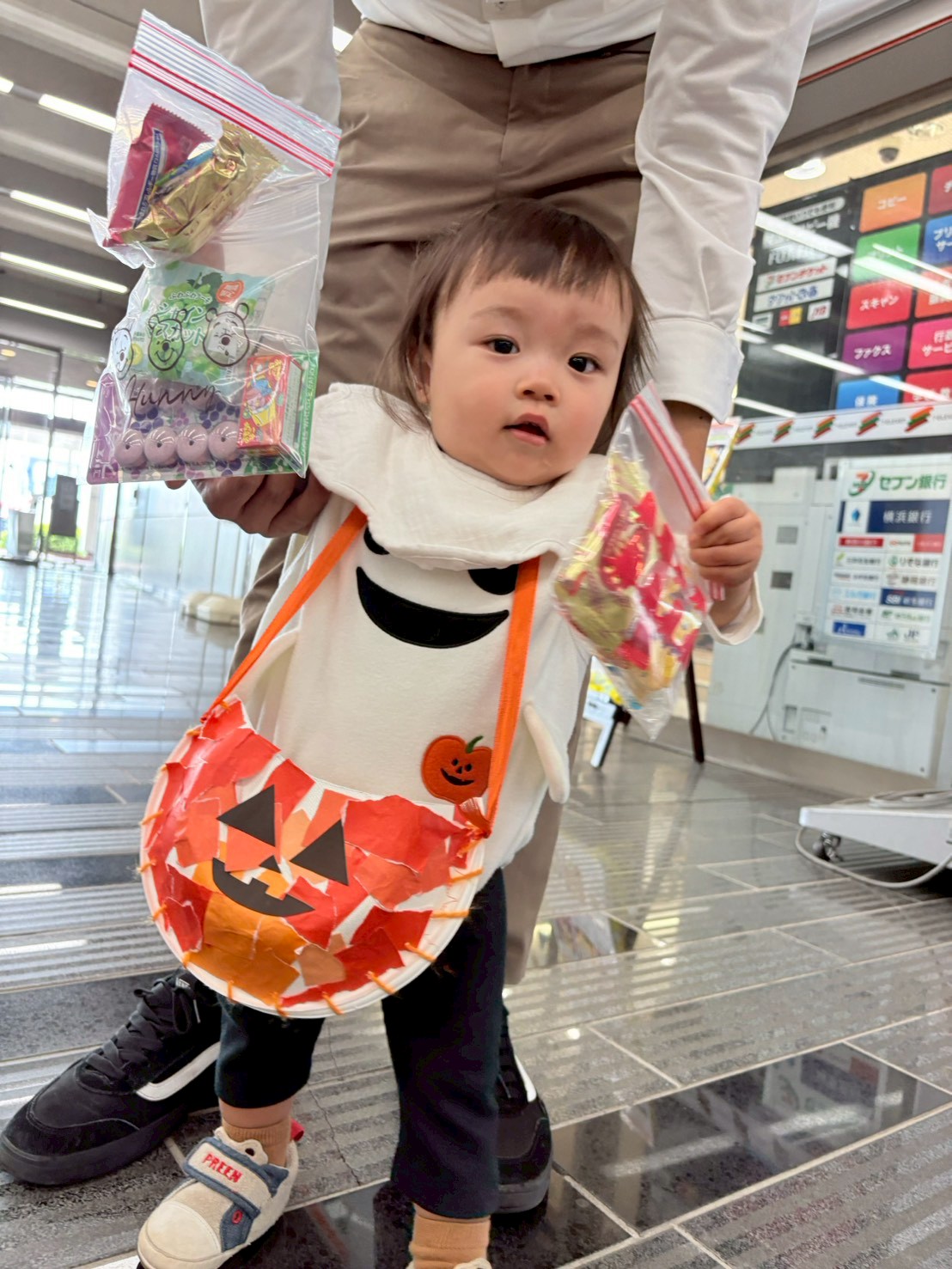 ココテラス保育園ハロウィン