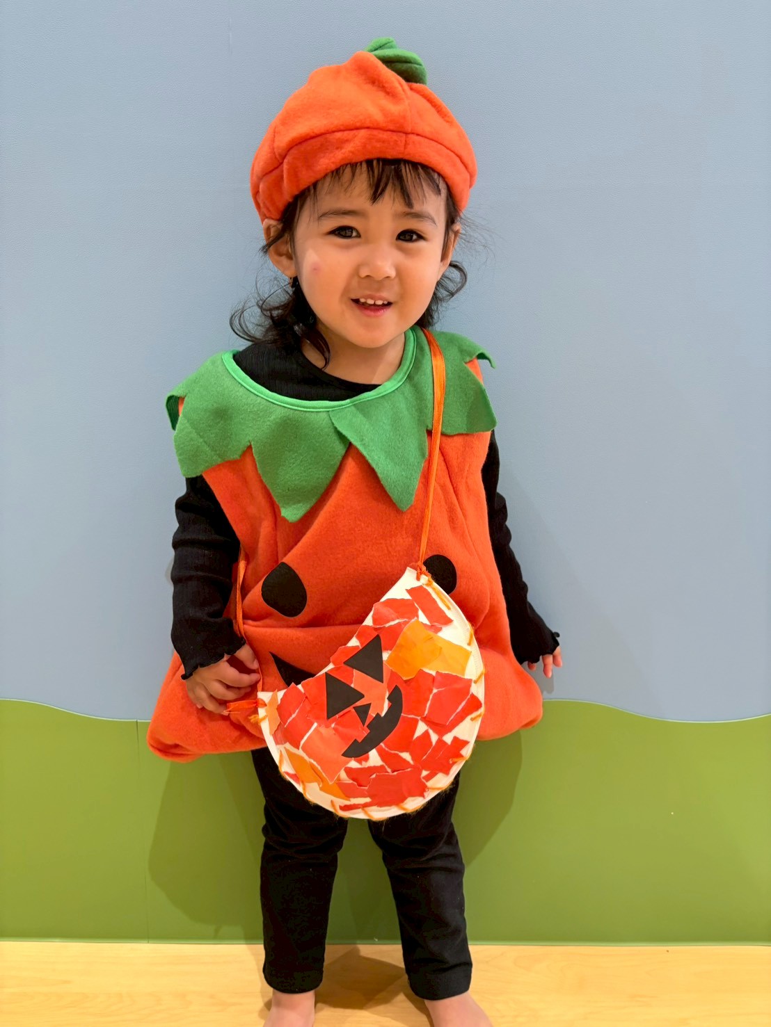 ココテラス保育園ハロウィン