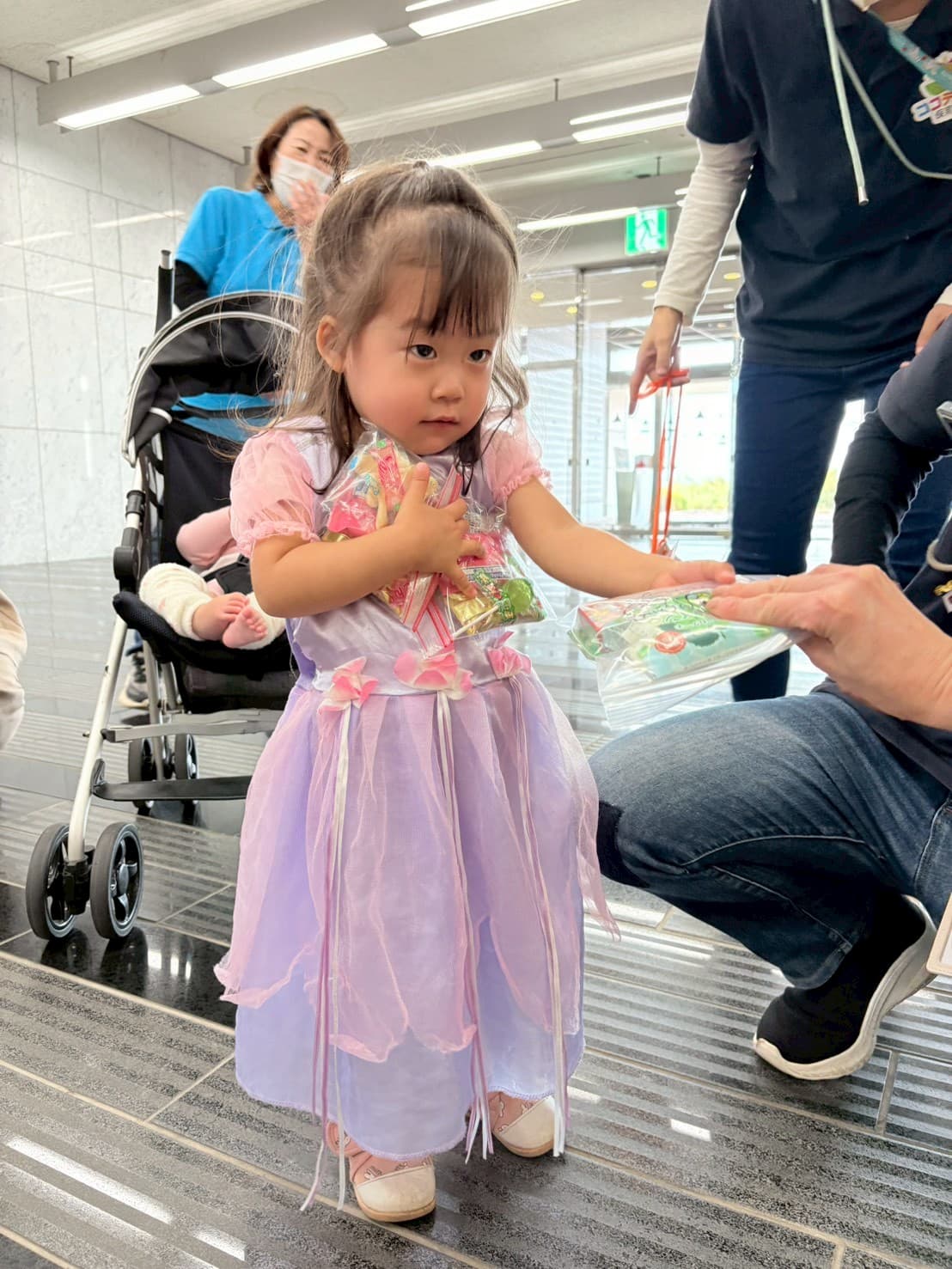 ココテラス保育園ハロウィン