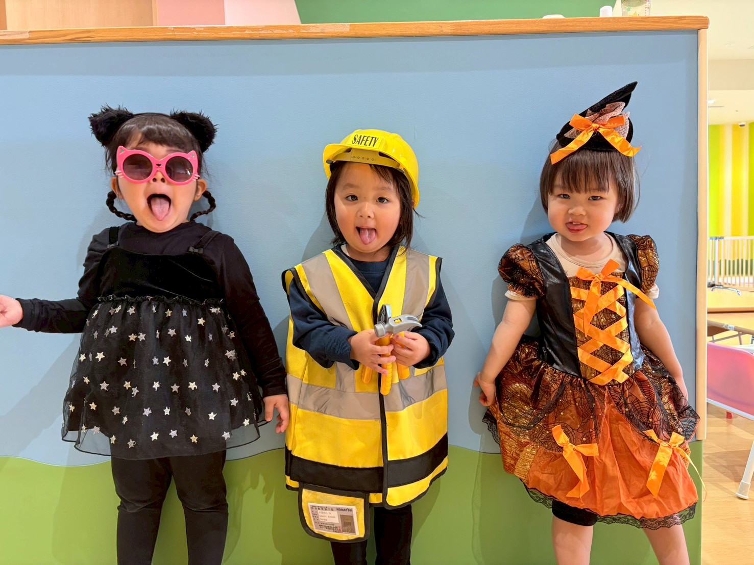 ココテラス保育園ハロウィン