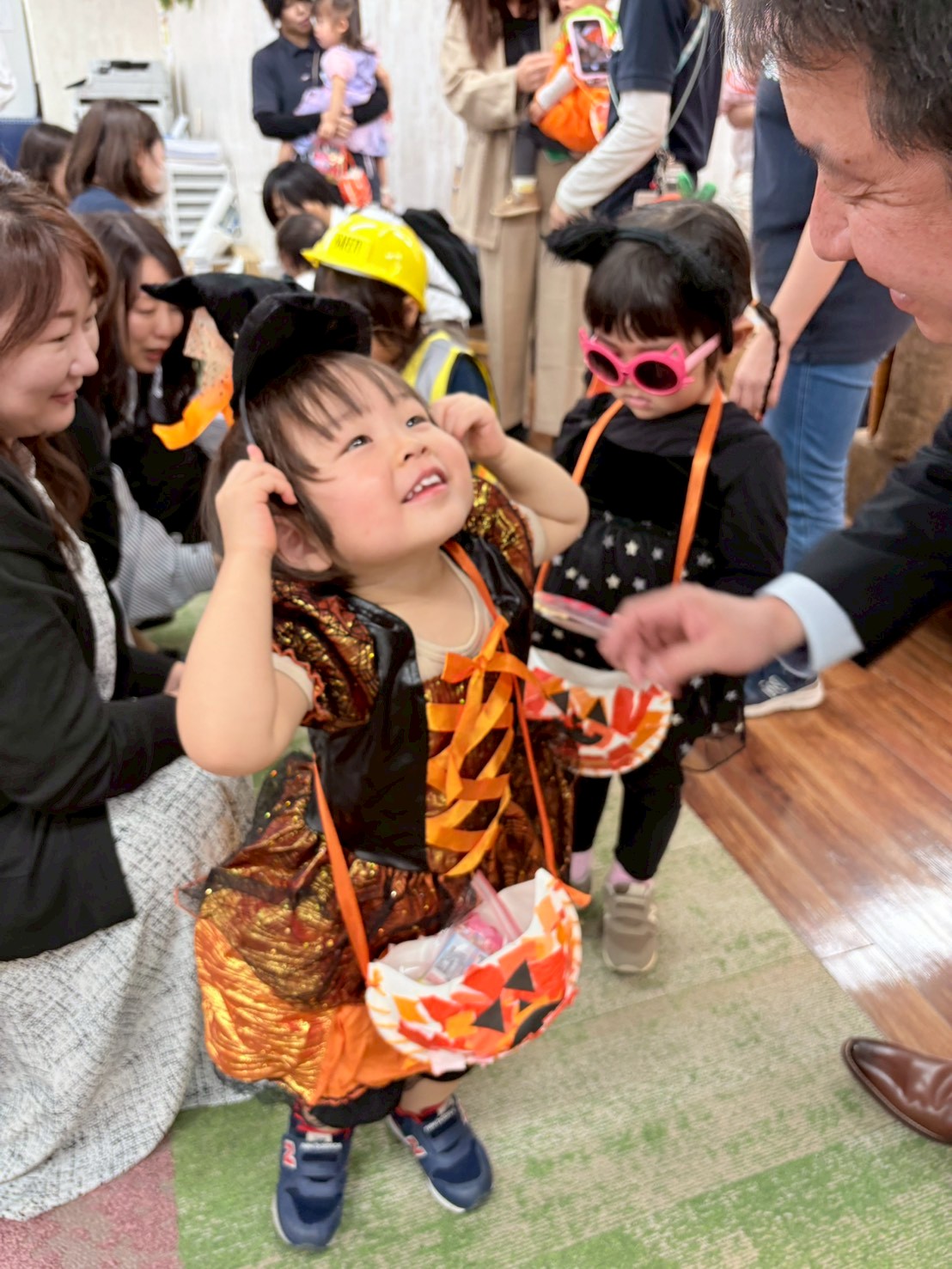 ココテラス保育園ハロウィン