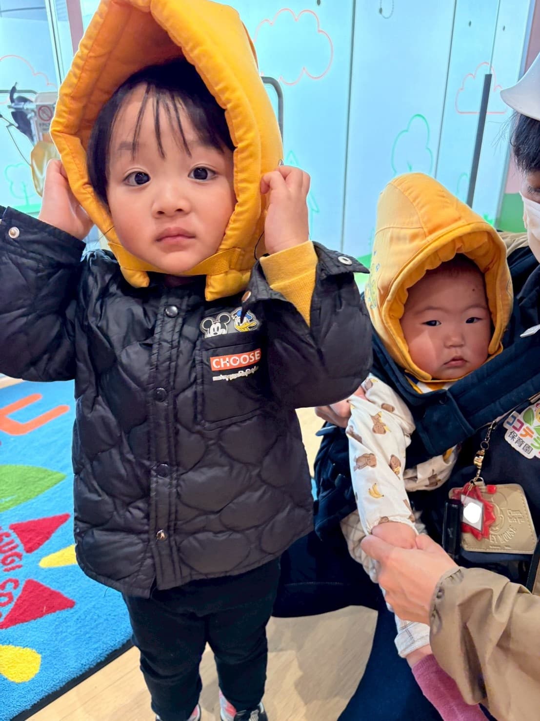 アクスト総合防災・消防訓練