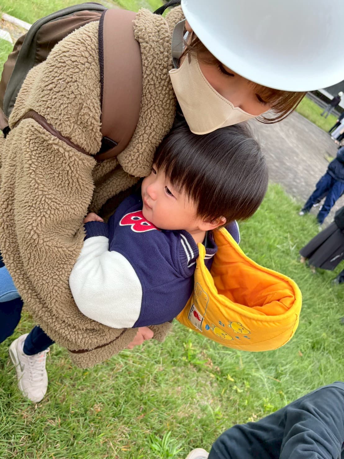 アクスト総合防災・消防訓練